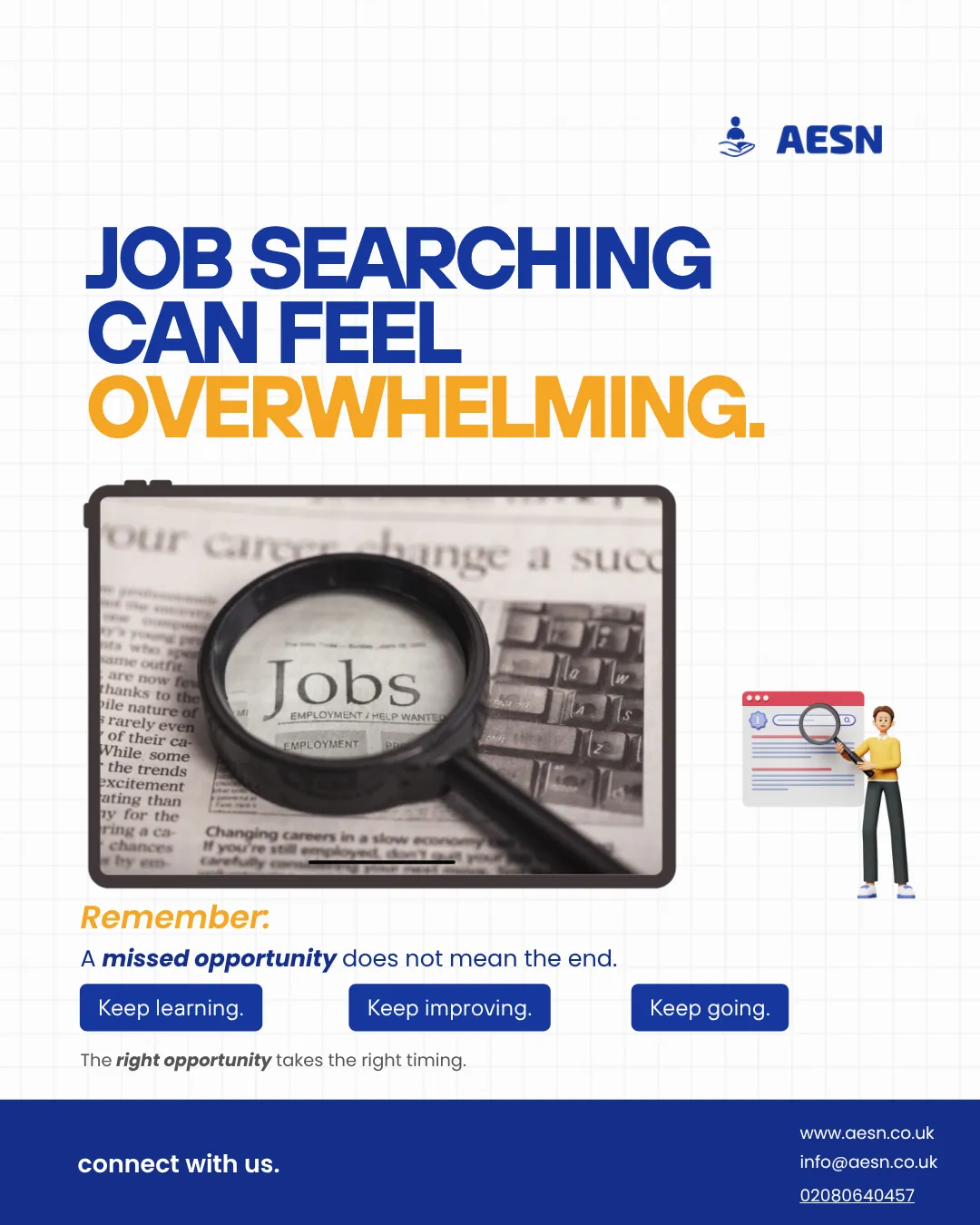 AESN — work sample 11 of 12