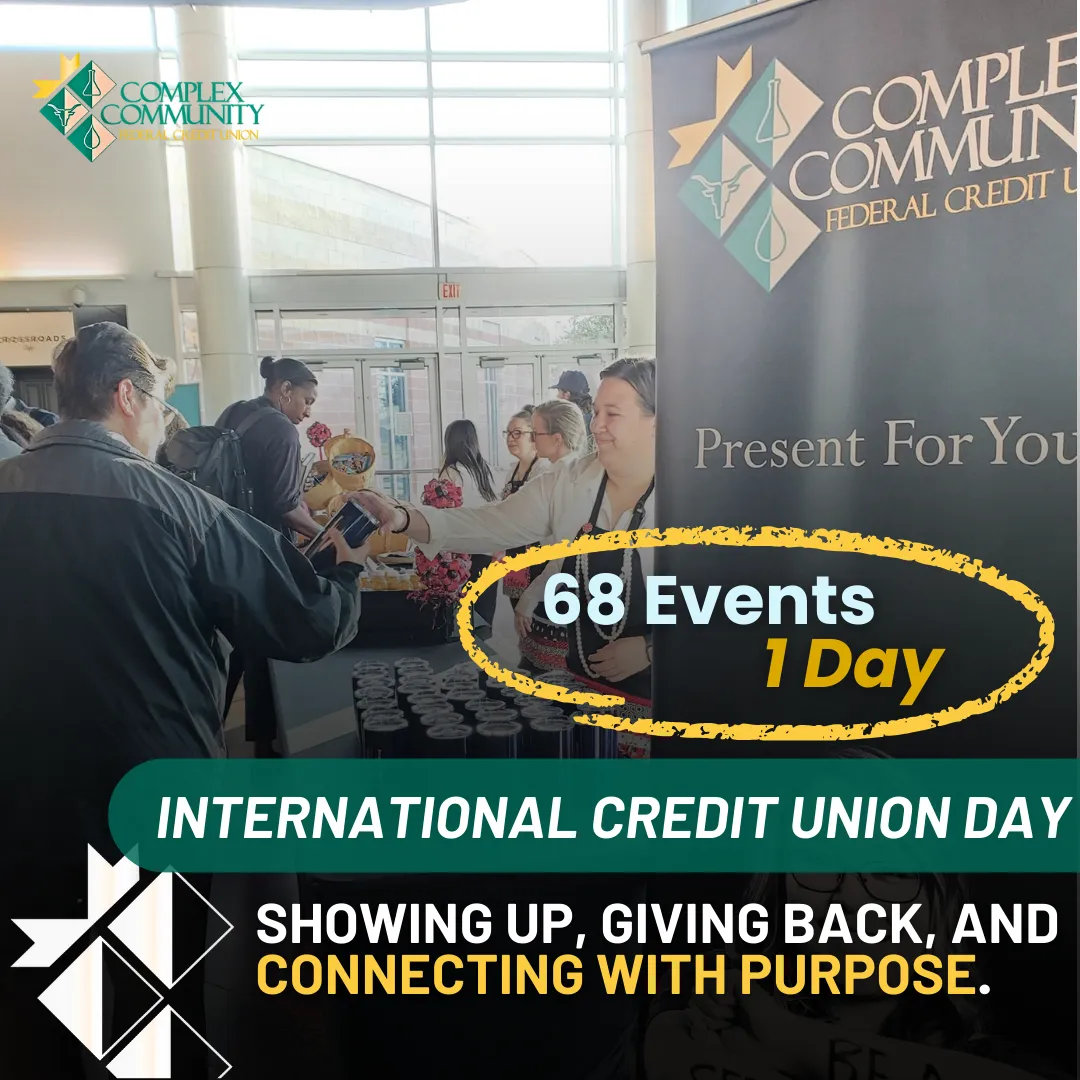 Complex Community FCU — work sample 5 of 7