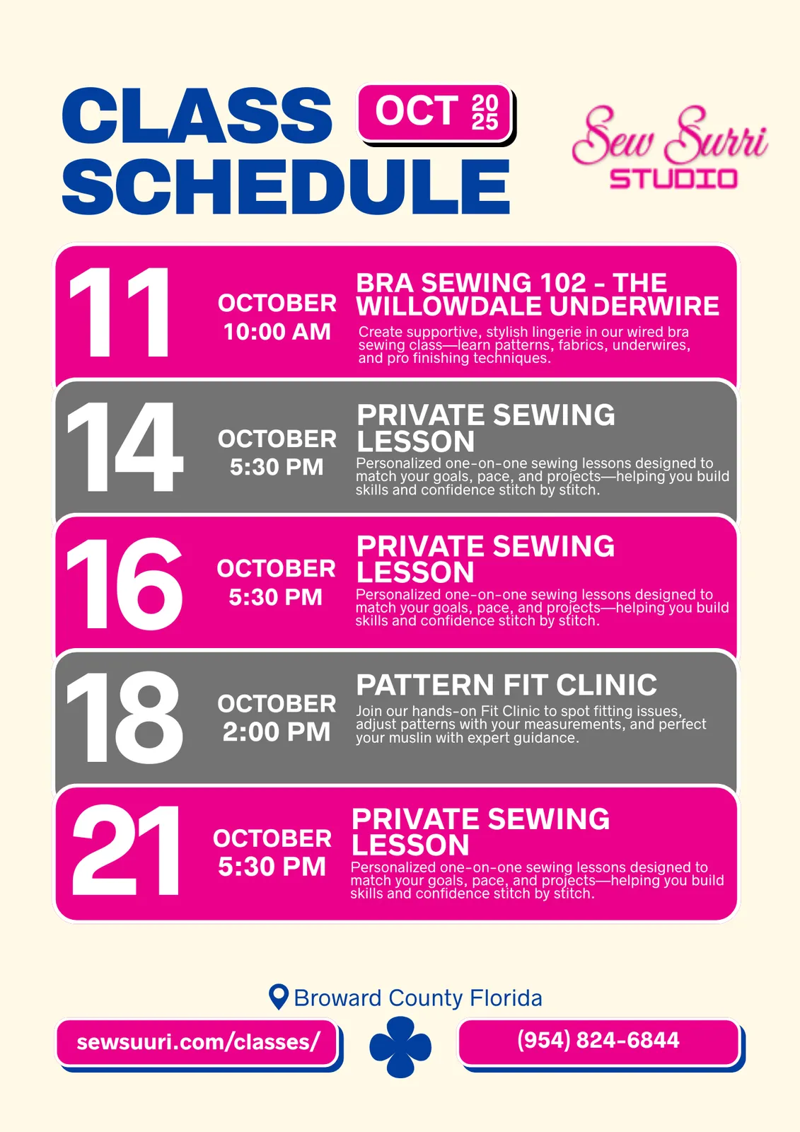 Sew Suuri Studio — work sample 2 of 4