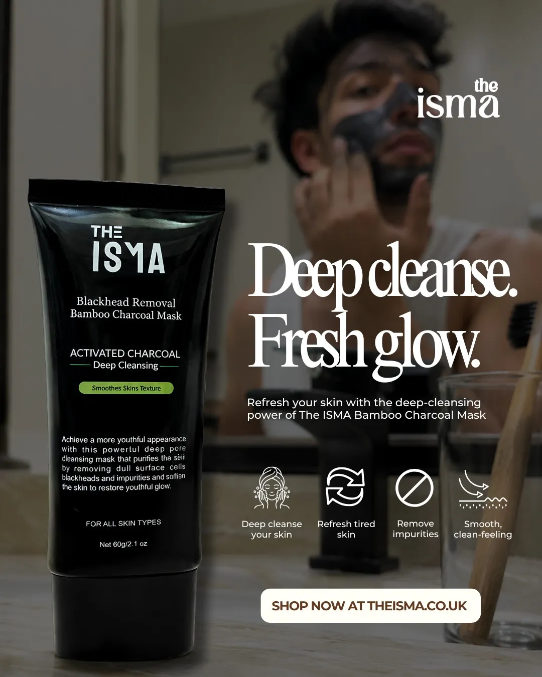 The ISMA — work sample 7 of 7